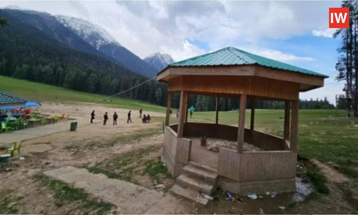  NIA Seeks China’s Help to Trace GoPro Camera Used in Pahalgam Attack