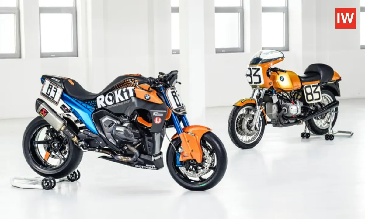  BMW Unveils R 1300 R Superhooligan: A Bold New Chapter in Performance Motorcycles