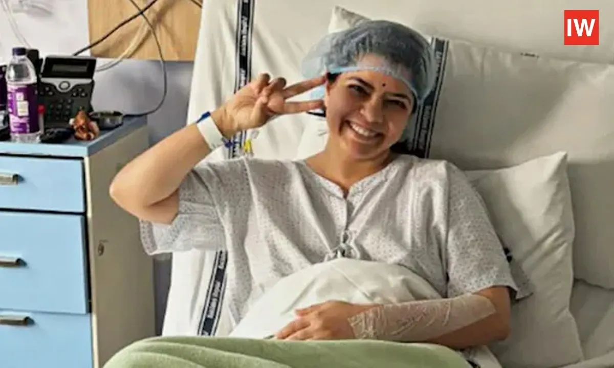  Sacred Games Actor Rajshri Deshpande Opens Up About Grade 1 Breast Cancer, Inspires Fans With Positivity