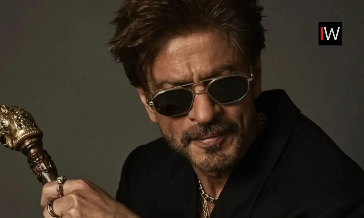  Shah Rukh Khan Becomes Bollywood’s First Billionaire as KKR Valuation Soars