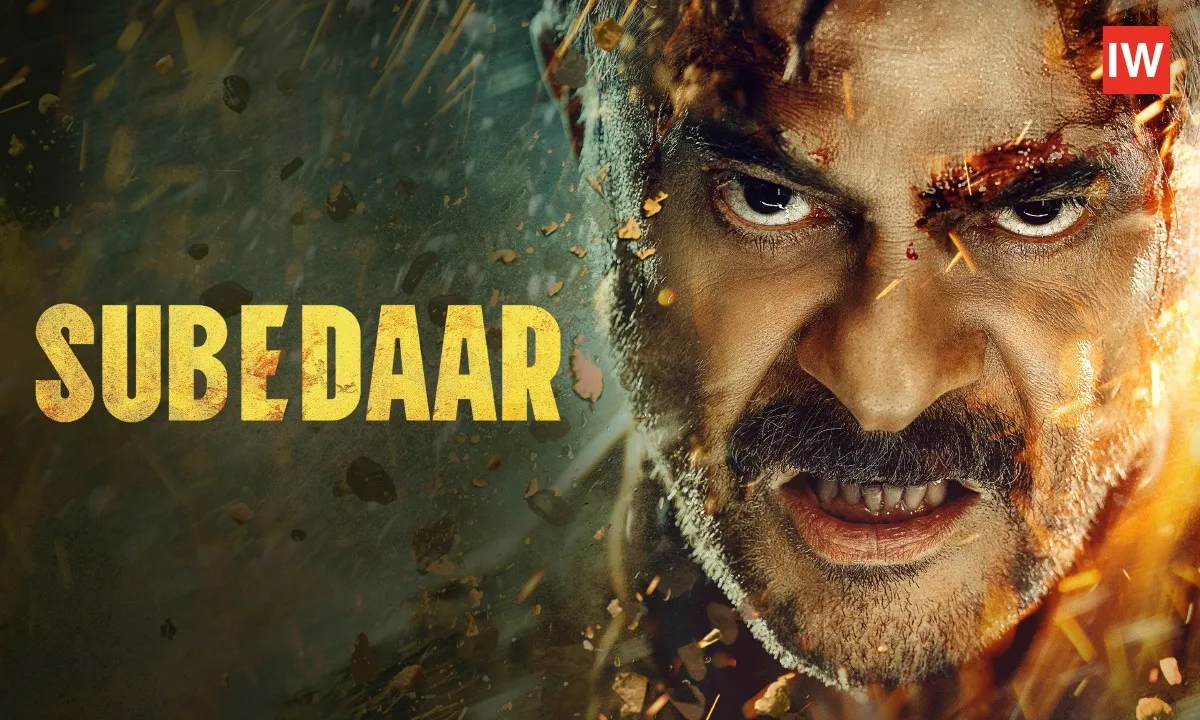  Subedaar Review: Anil Kapoor’s Action Drama Struggles to Deliver