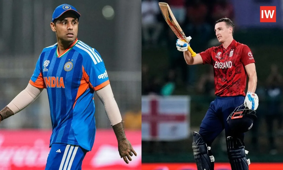  Suryakumar vs Brook: Wankhede Set for High-Stakes India-England Semi-Final