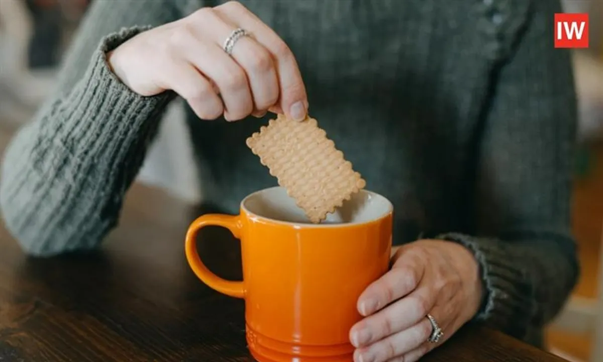  How the Morning Chai-Biscuit Routine Can Ruin Your Gut Health