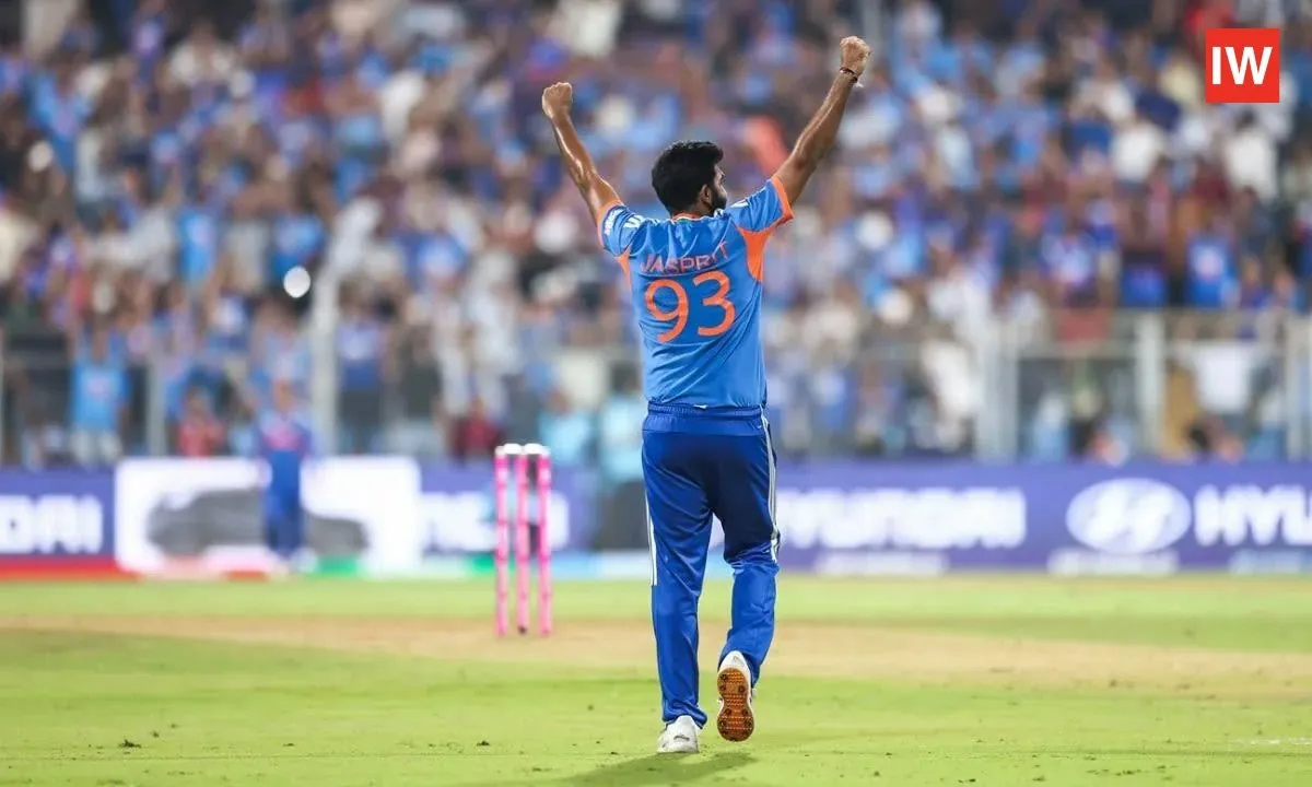  Sanju Samson Credits Jasprit Bumrah After India Beat England In T20 World Cup Semi-Final