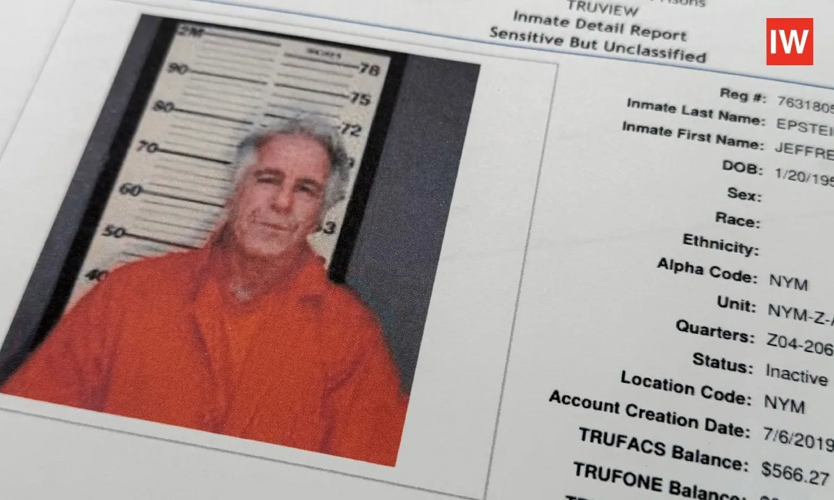  US Justice Department Releases New Epstein Documents Linked to Trump