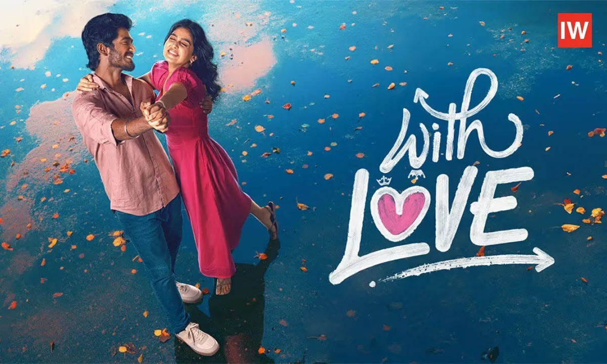  With Love OTT Release: Stream Abishan & Anaswara’s Film Now