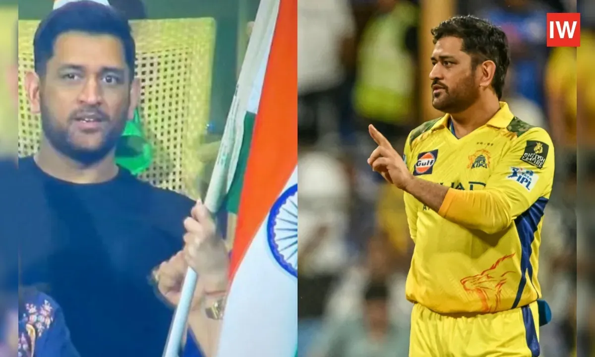  MS Dhoni ‘Thala For A Reason’ Memes Viral After India Win