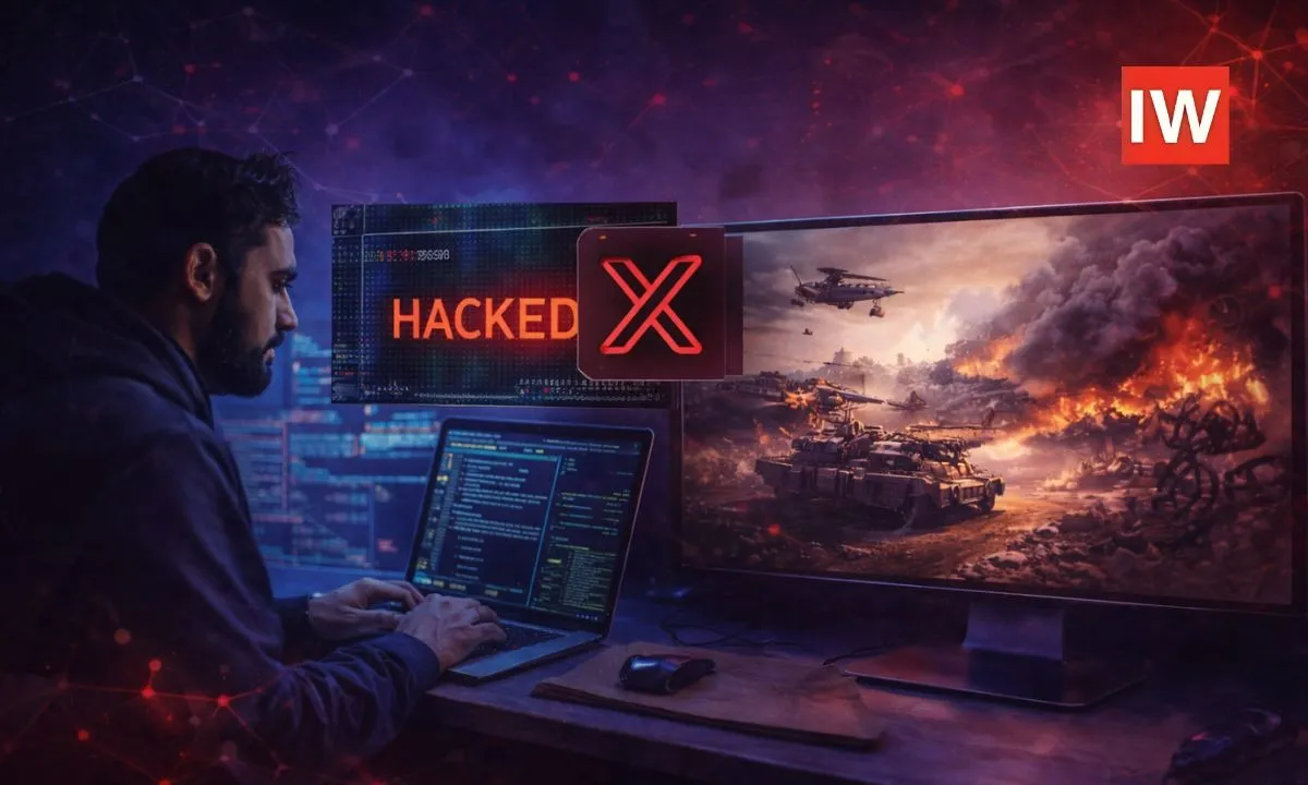 Fact Check How a Pakistani Man Used Hacked X Accounts for AI War Hoax