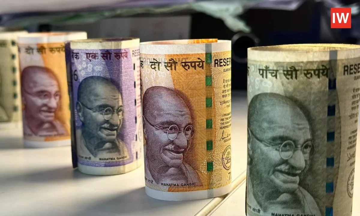 Indian Rupee Hits Record Low of 92.33