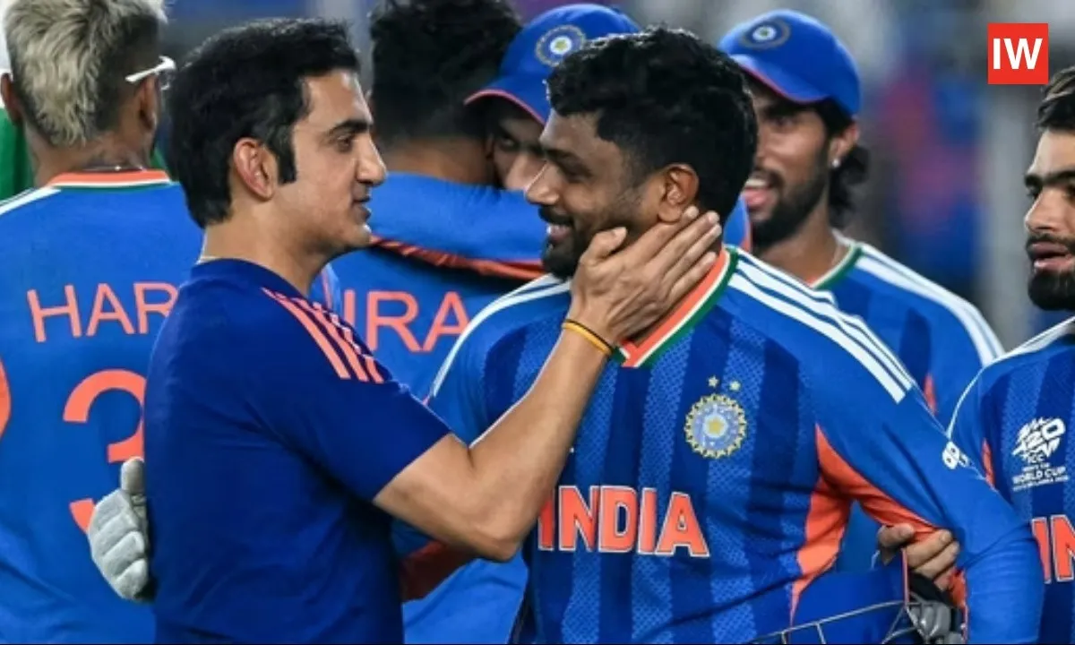 Virat Kohli and Sachin Tendulkar Laud Sanju Samson for His T20 World Cup Heroics