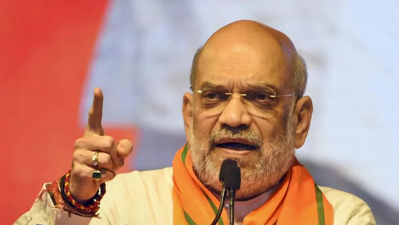 AMIT SHAH