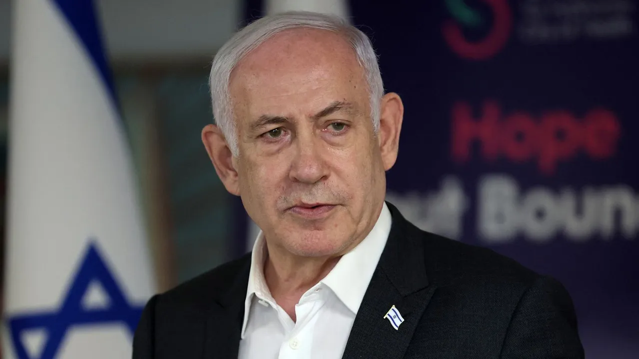 netanyhau