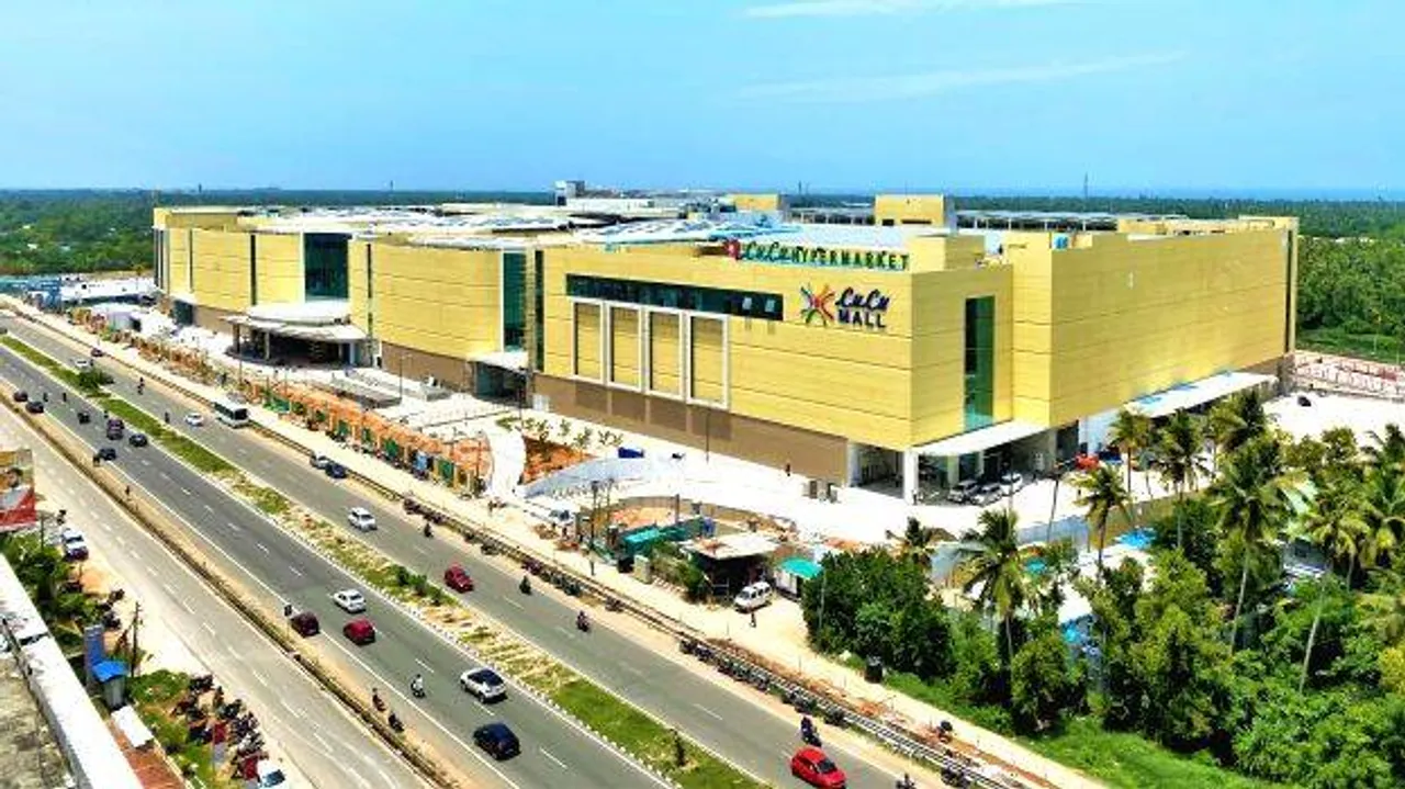 lulu mall