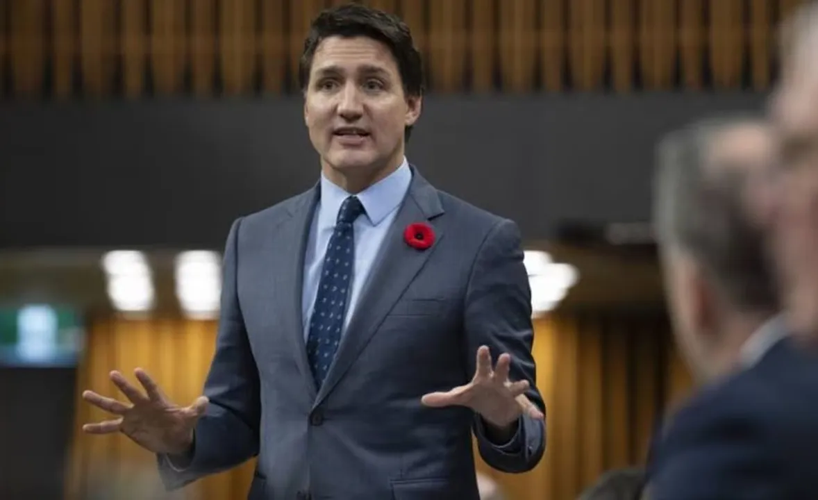 justin trudeau