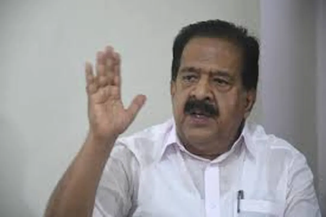 chennithala 1