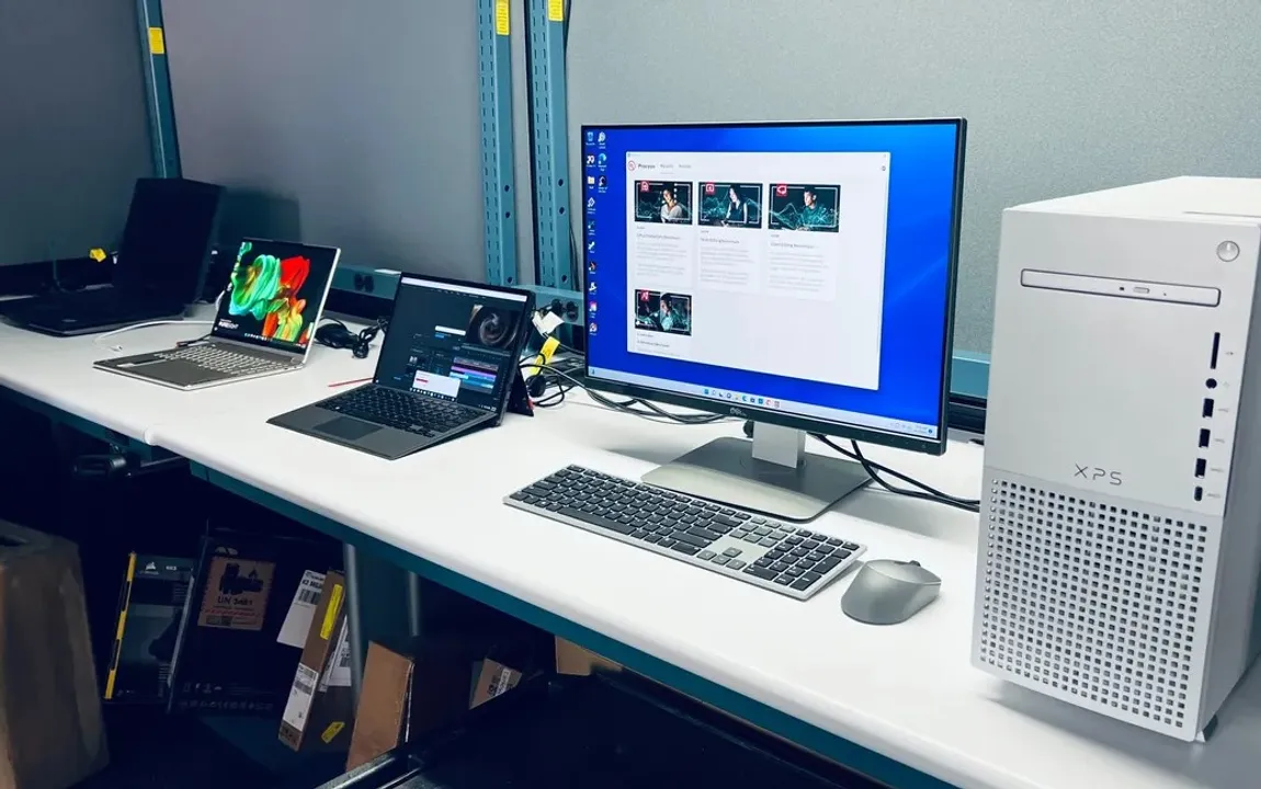 computers