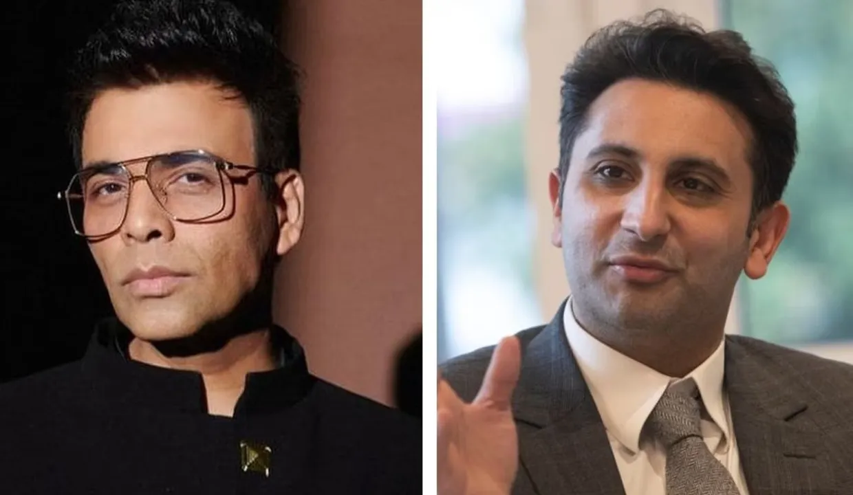 karan and adar