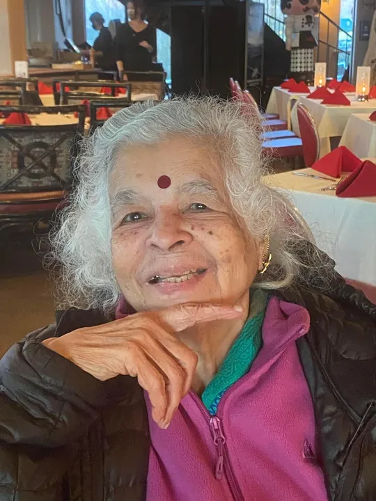 swadeshabhimai niece