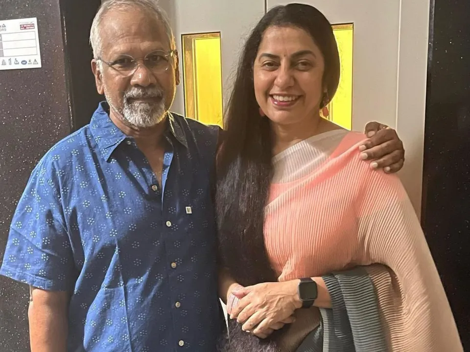 suhasini maniratnam