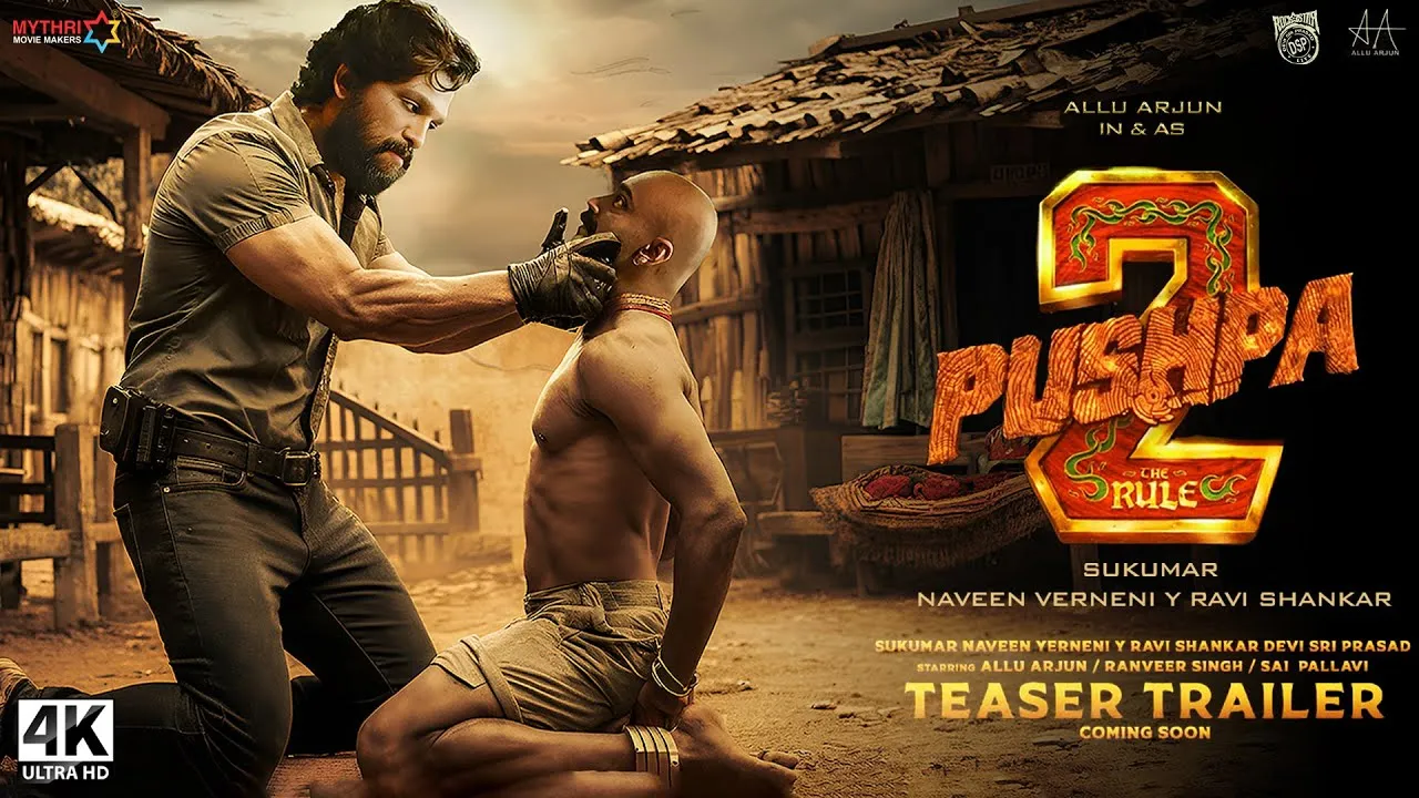 Pushpa 2 