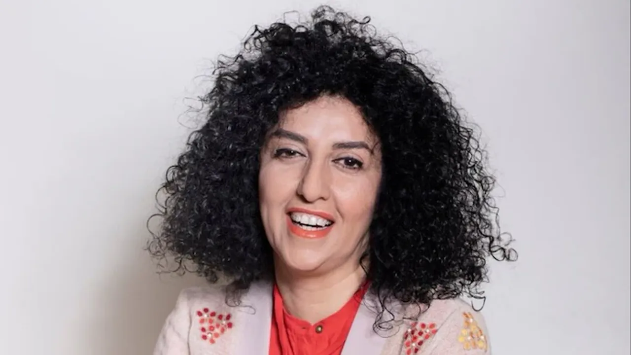 Nargis Mohammadi