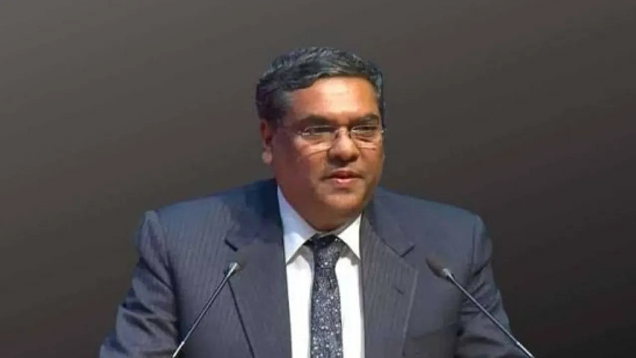 sanjeev khanna