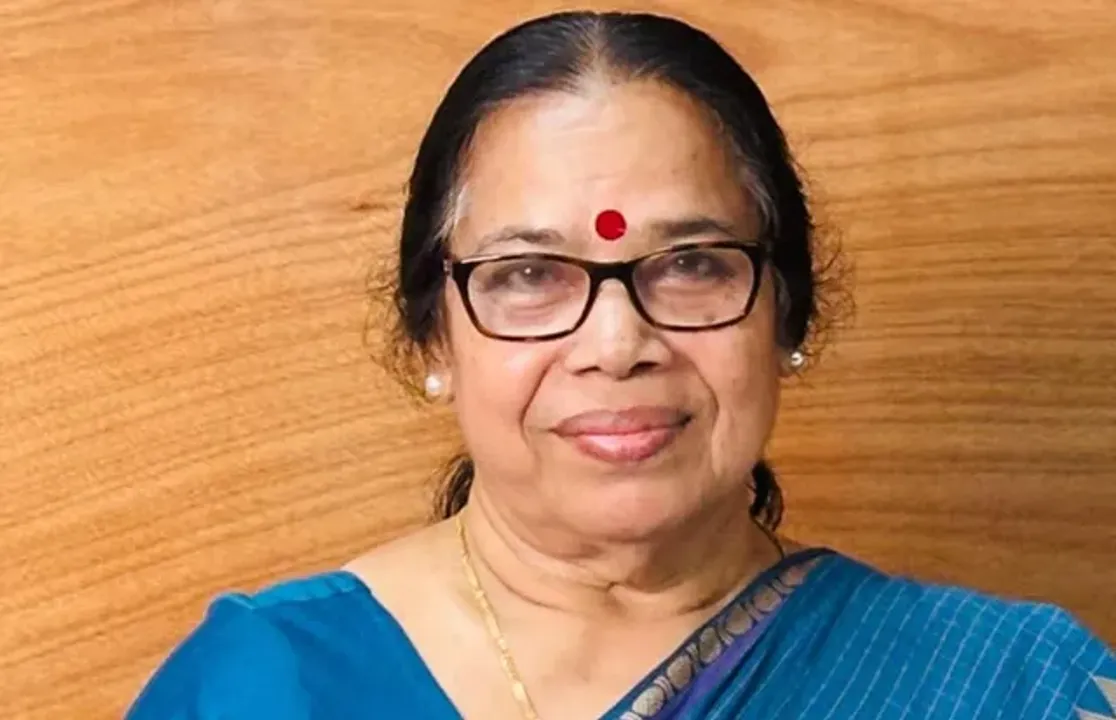 pk sreemathi