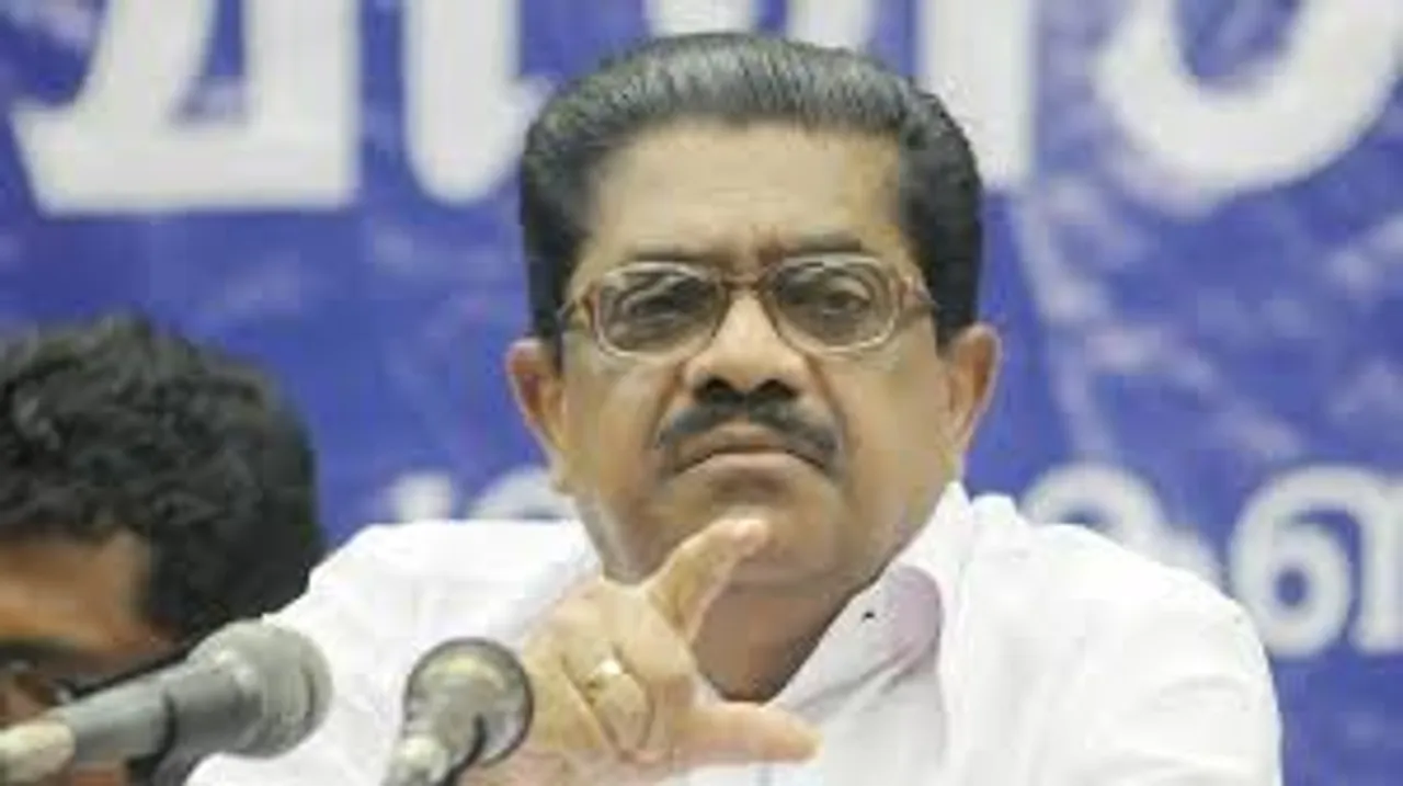 sudheeran