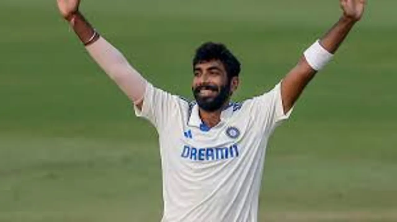 bumrah