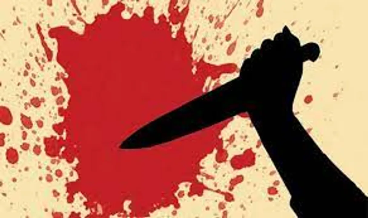 stab