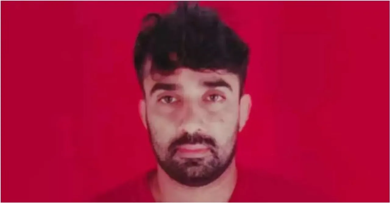 fake cash arrest