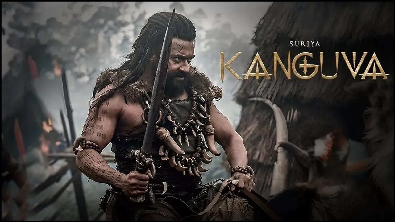 kanguva release