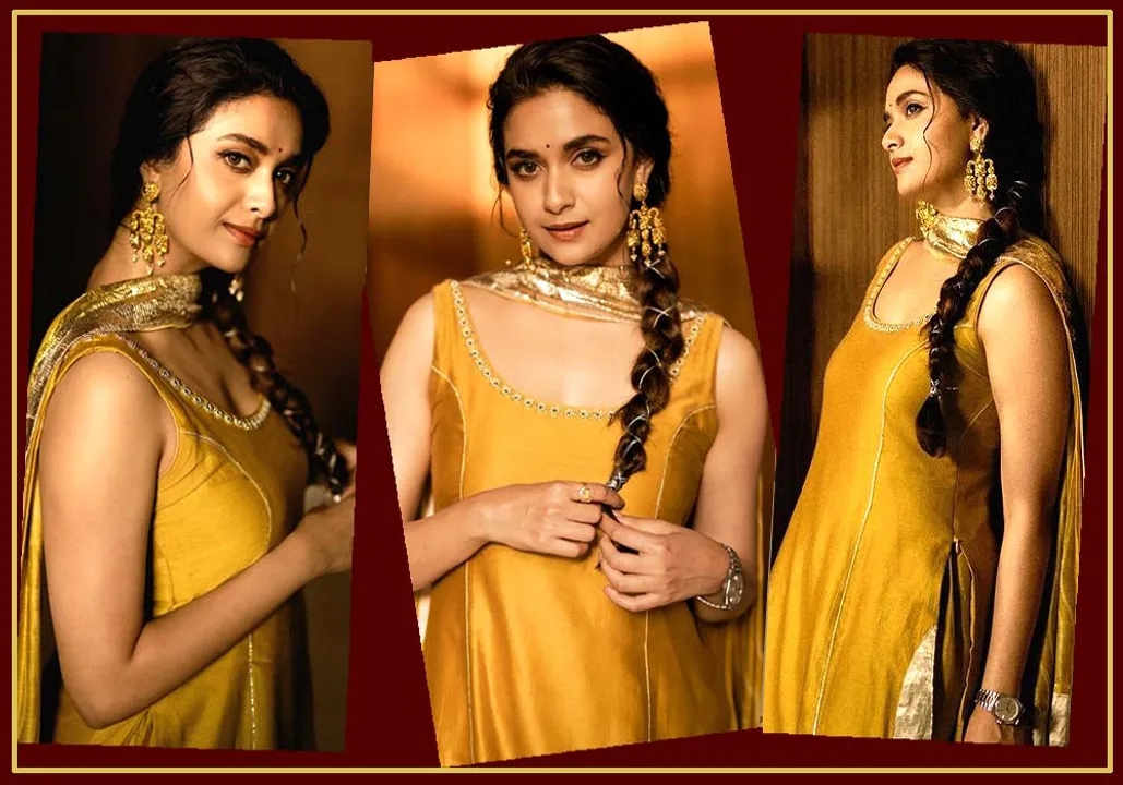 Keerthy Suresh