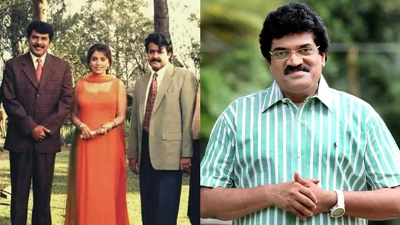 mg sreekumar harikrishnans