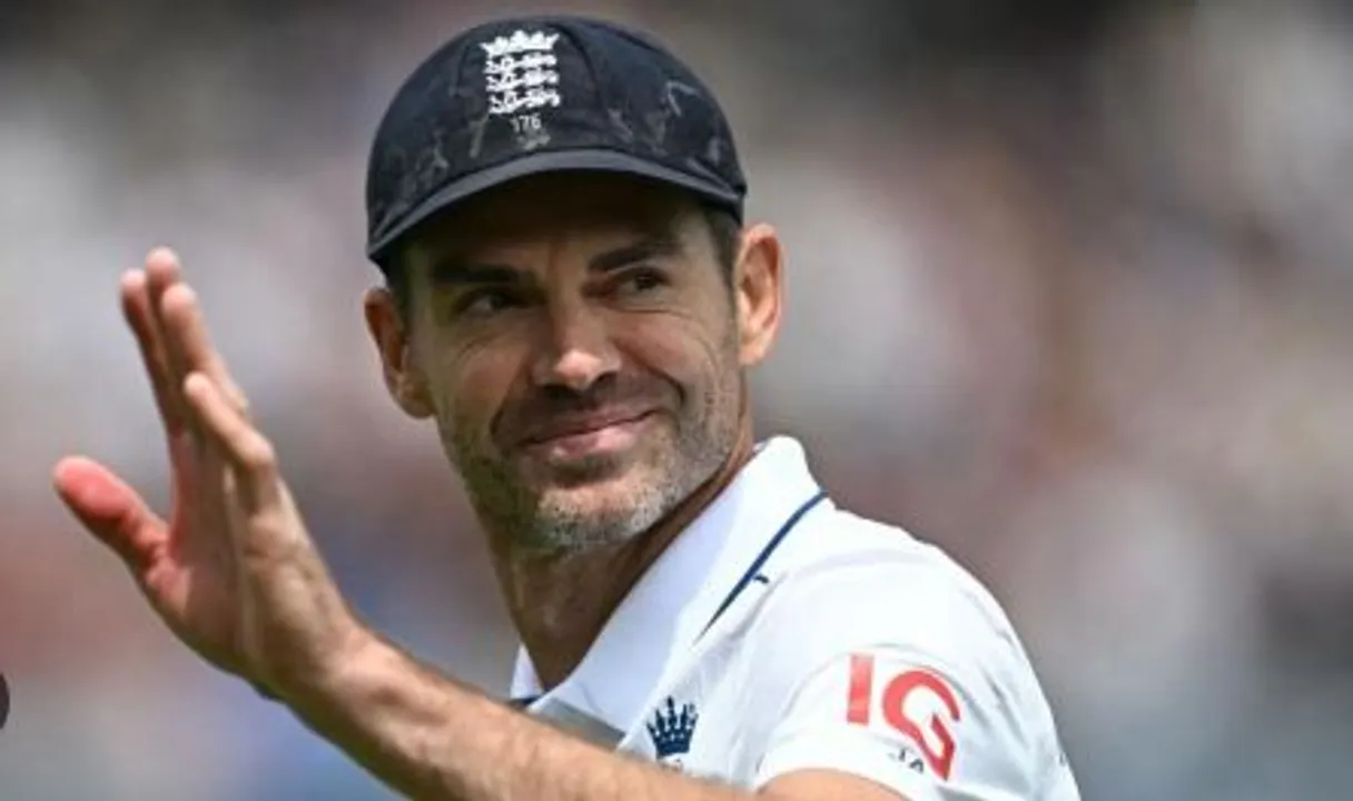 james anderson