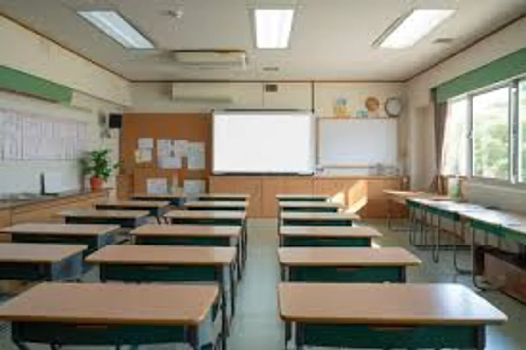 classroom