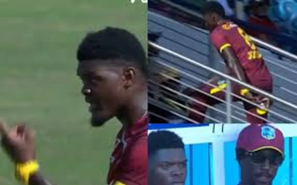 alzarri joseph