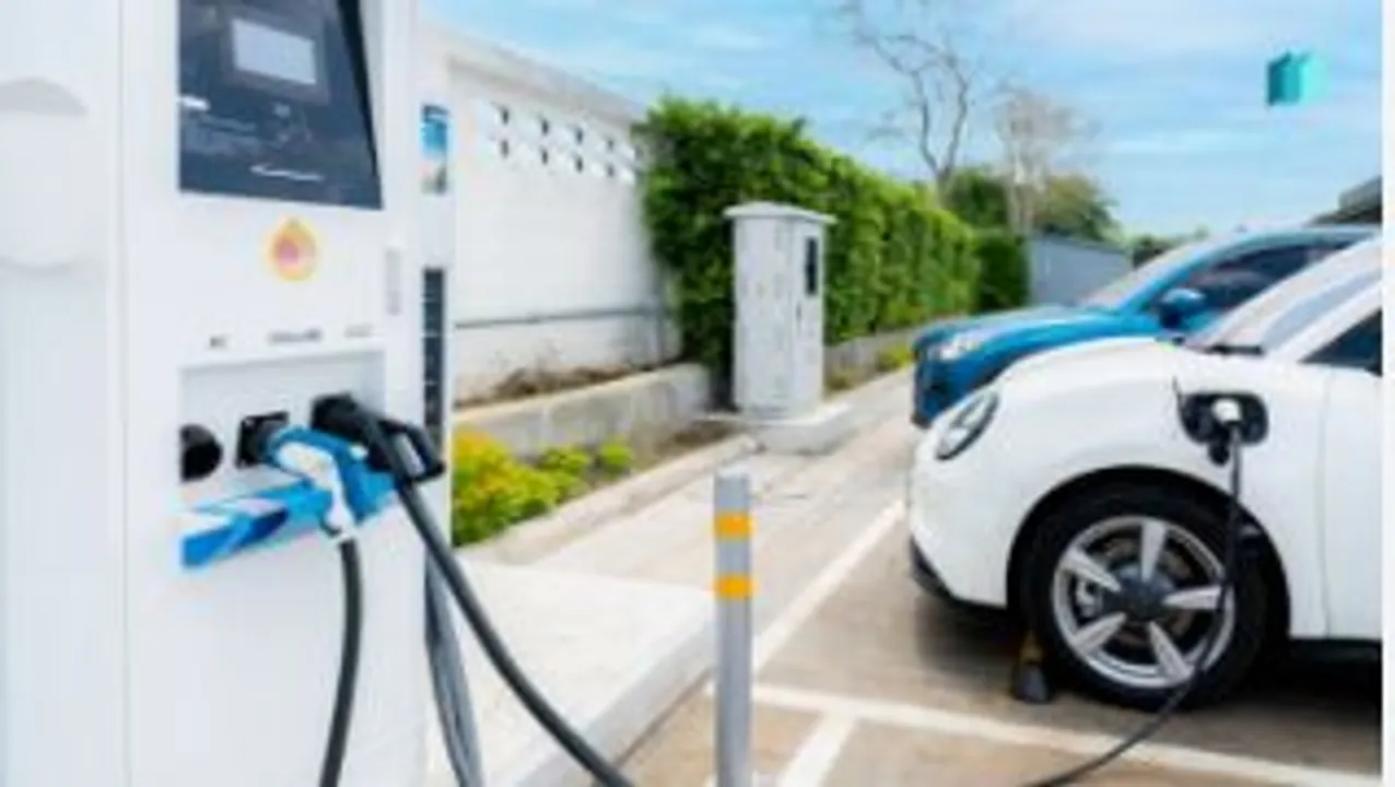 charging stationnjn