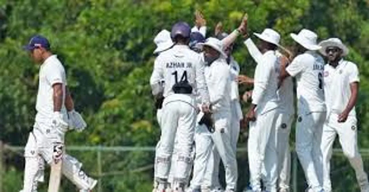kerala ranji