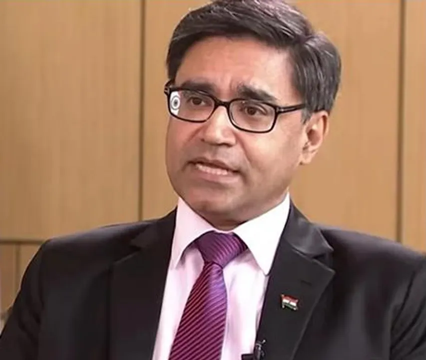 vikram misri