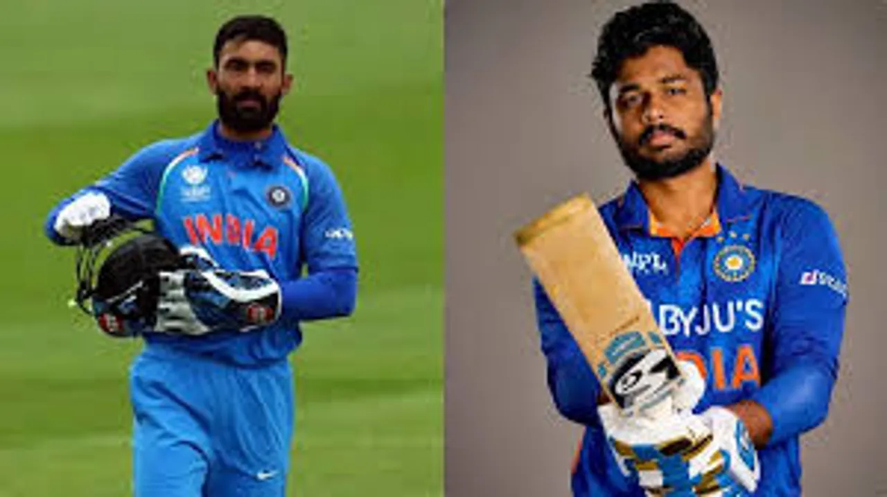 dk and sanju