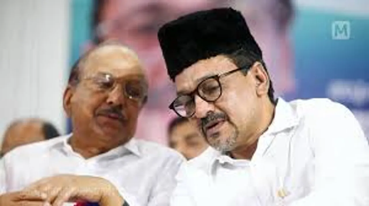 thangal kunjalikutty