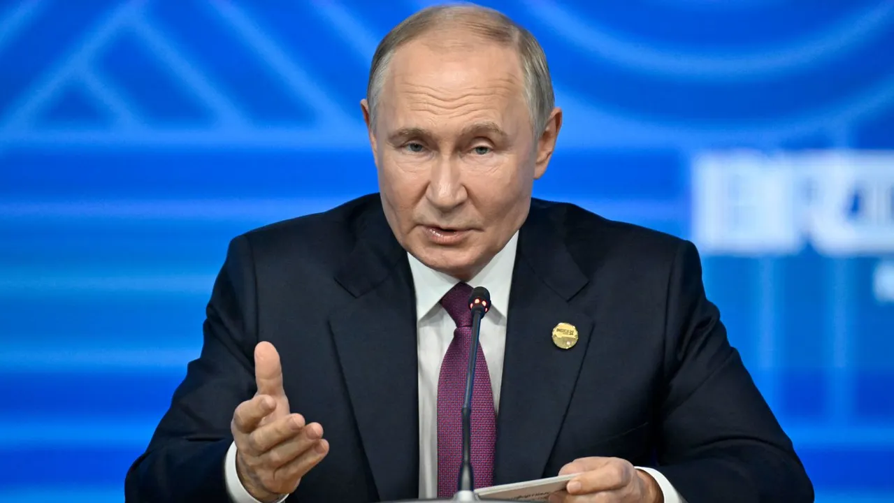 vladamir pudin