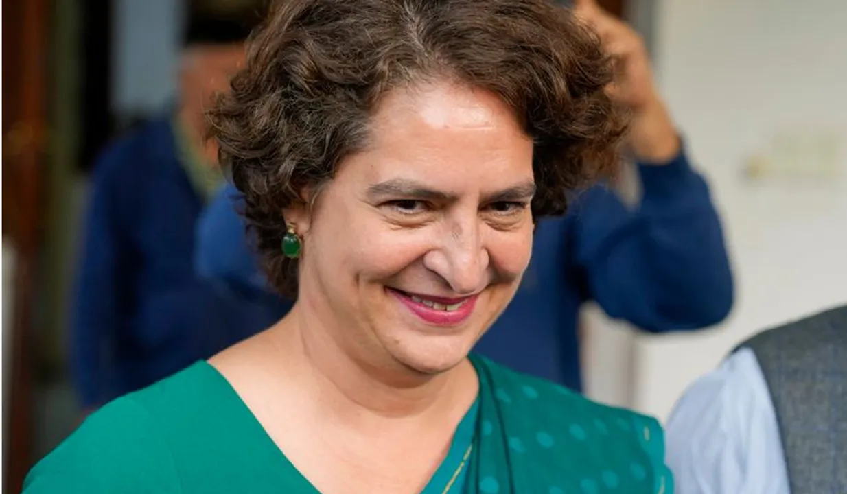 priyanka gandhi