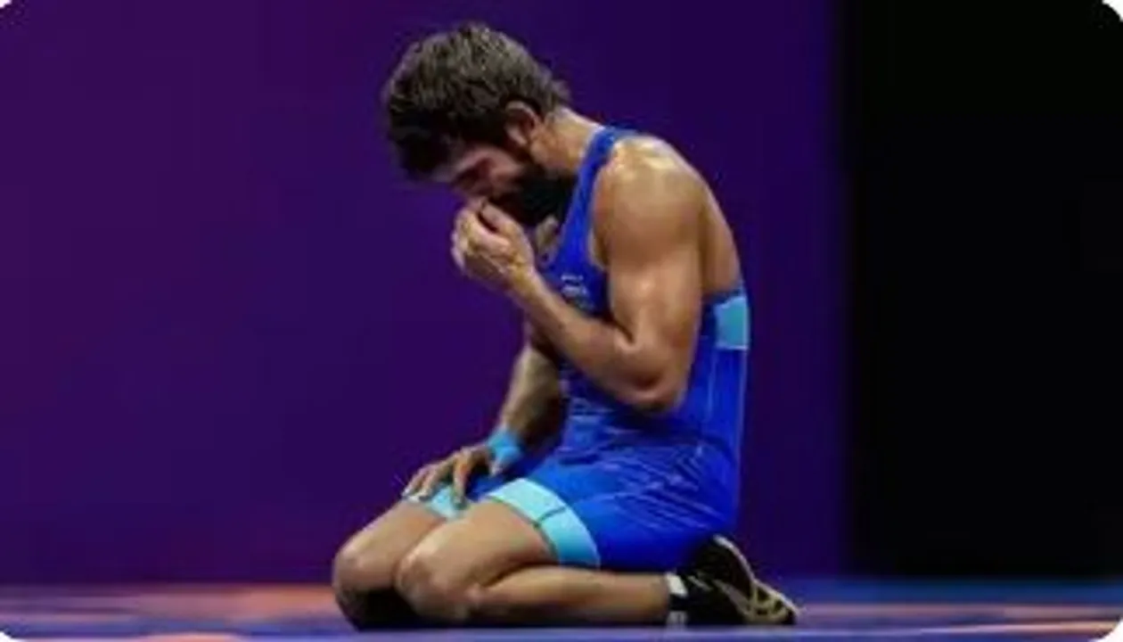 bajrang punia