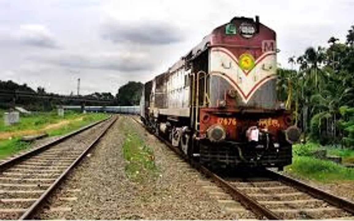 train