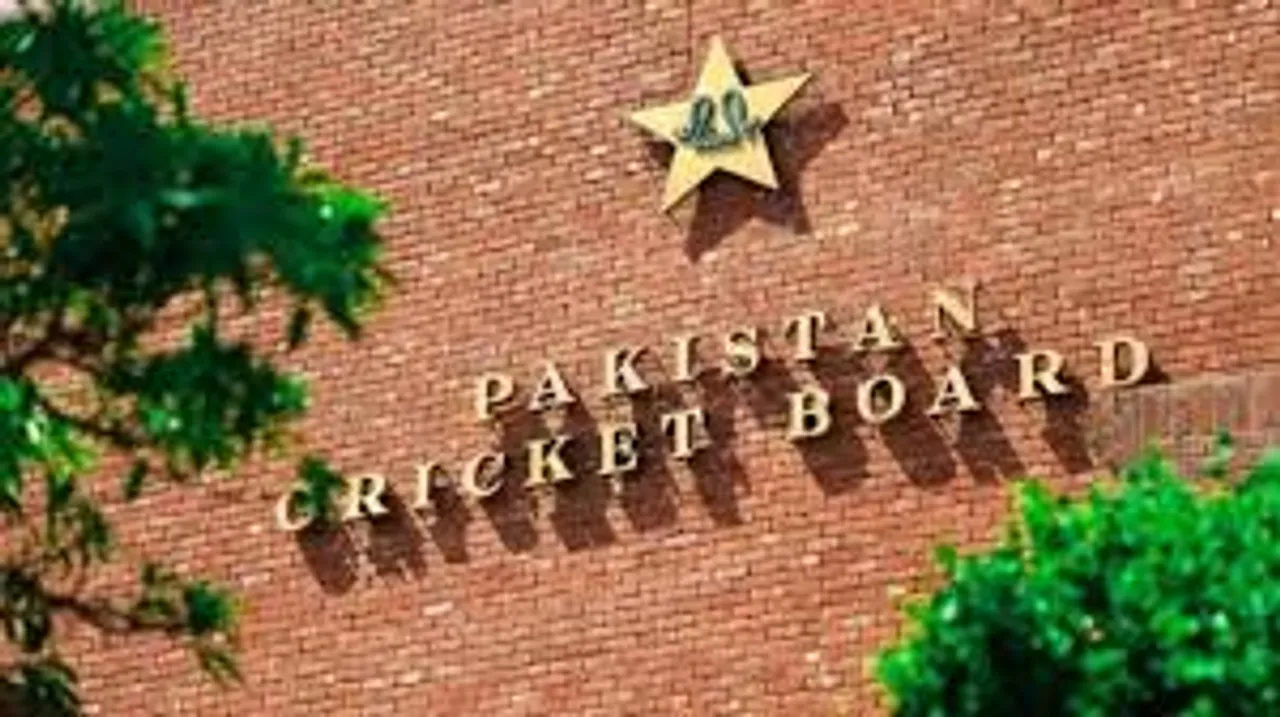 pak cricket board