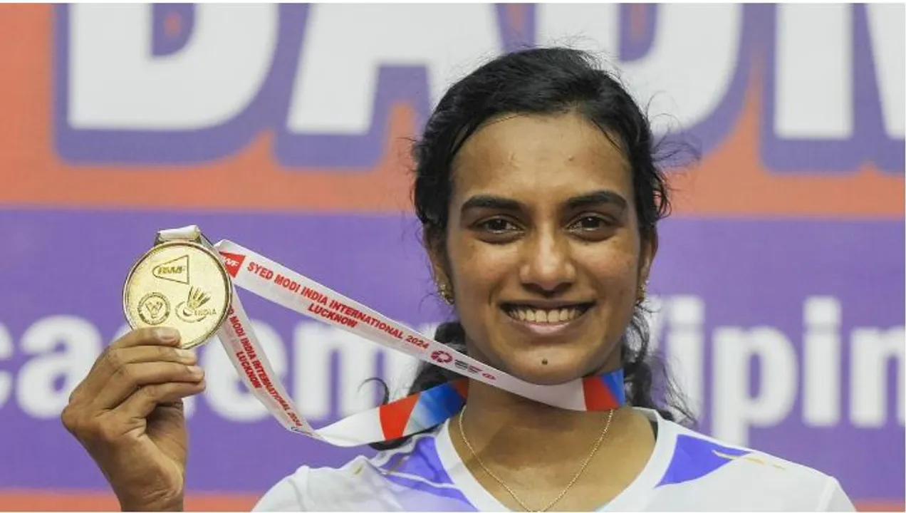 pv sindhuuuu