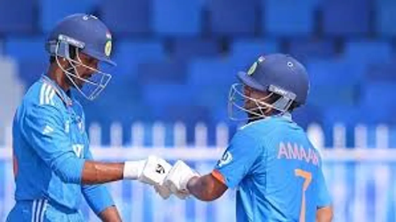 india u-19