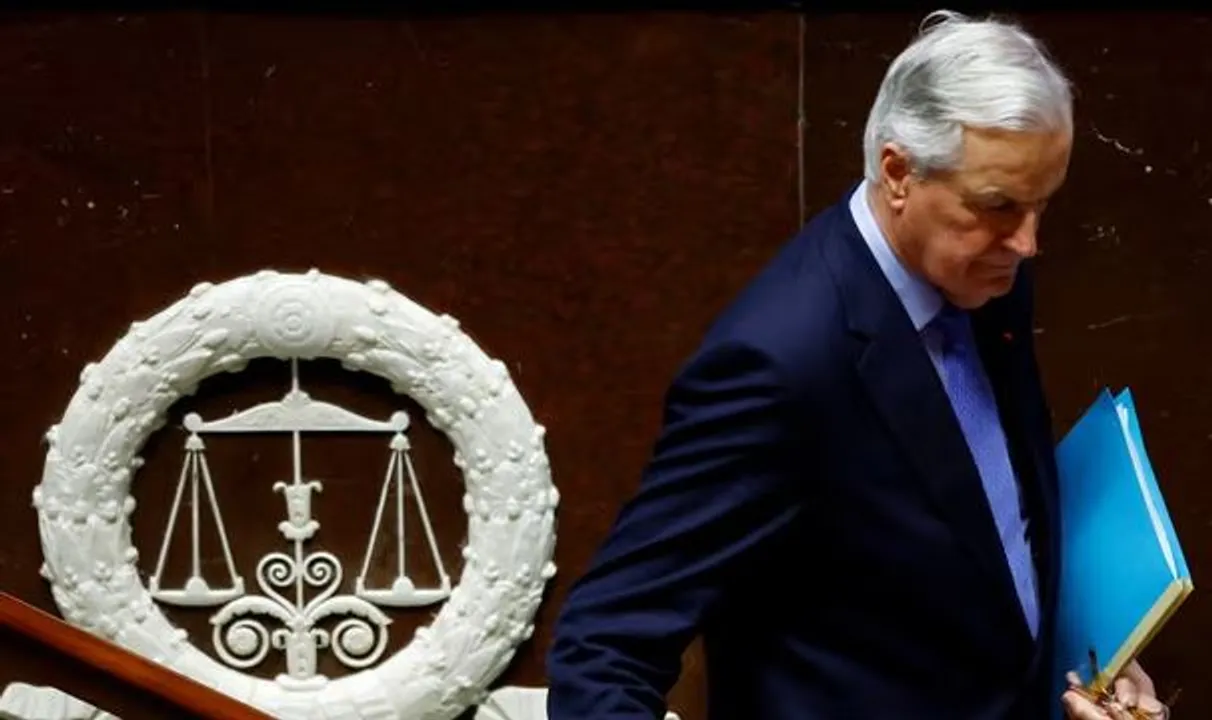 michel barnier